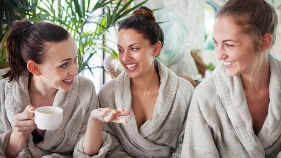 Spa treatments for couples